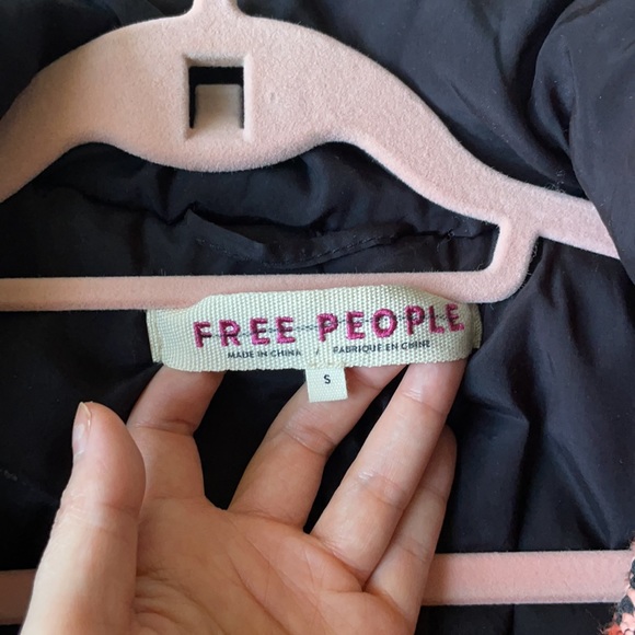 Free People Jacket - Picture 4 of 5